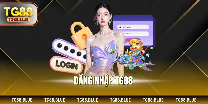 Đăng nhập TG88