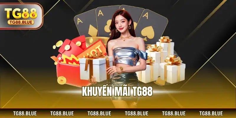 Khuyến mãi TG88
